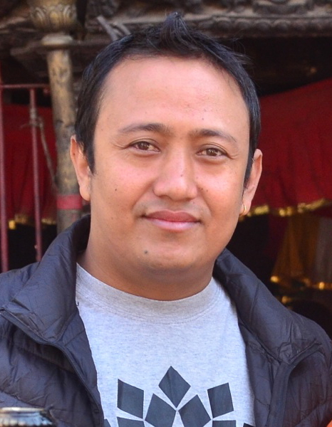 Rabi  Maharjan